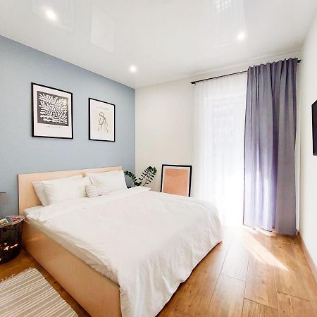 Monro Apartment Львов Экстерьер фото