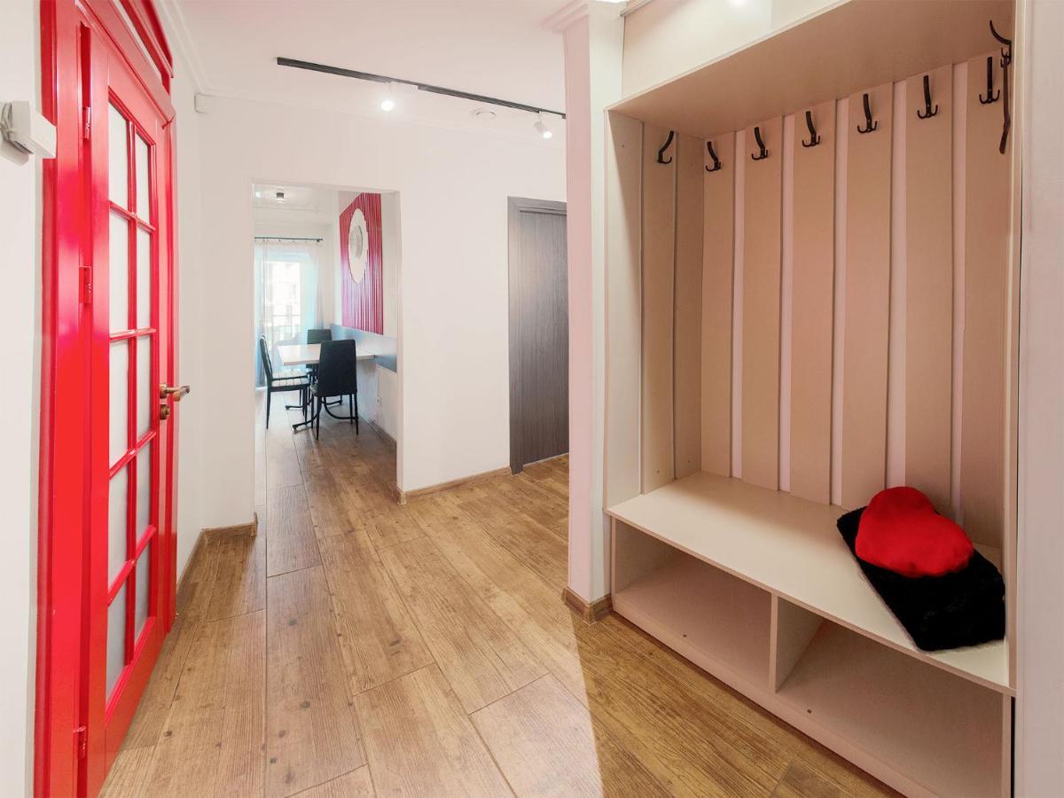 Monro Apartment Львов Экстерьер фото