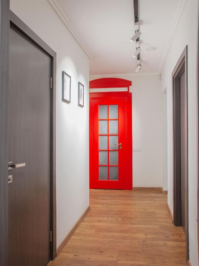Monro Apartment Львов Экстерьер фото