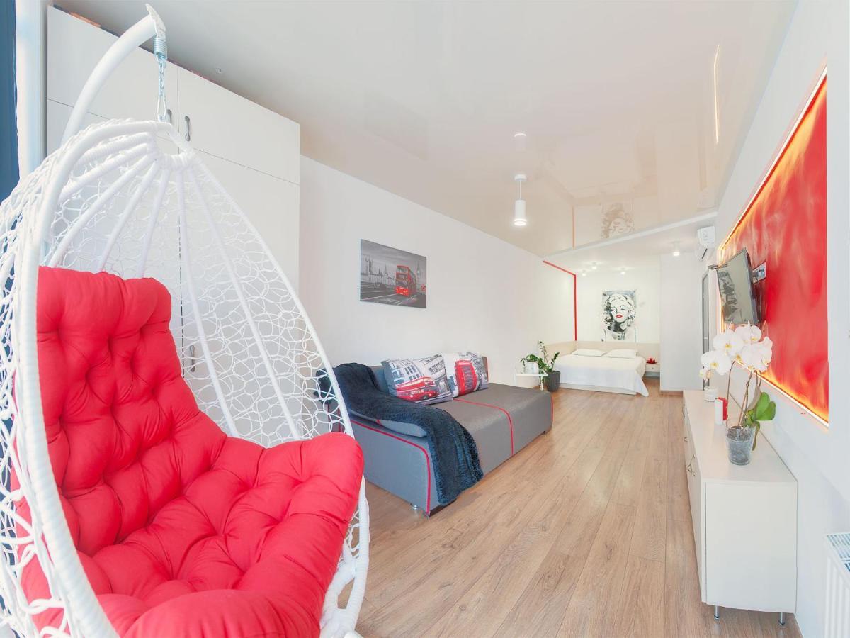 Monro Apartment Львов Экстерьер фото