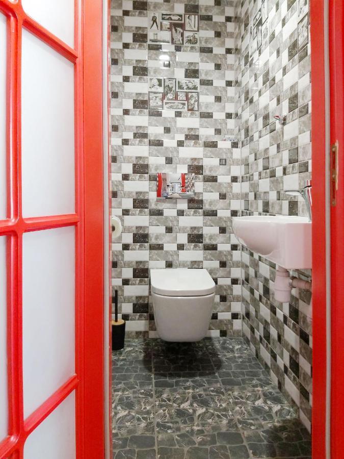 Monro Apartment Львов Экстерьер фото