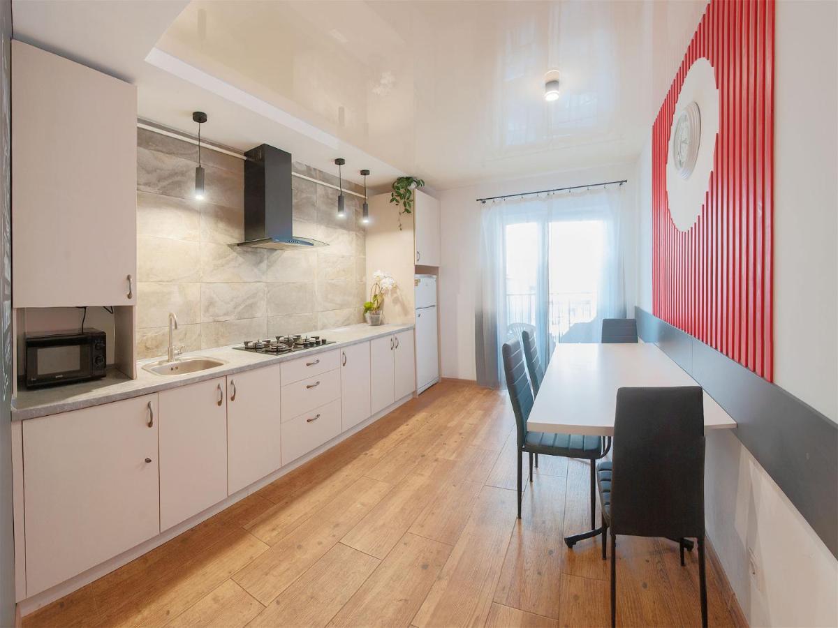 Monro Apartment Львов Экстерьер фото