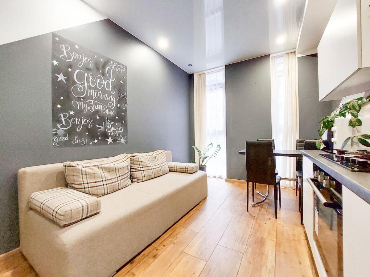 Monro Apartment Львов Экстерьер фото