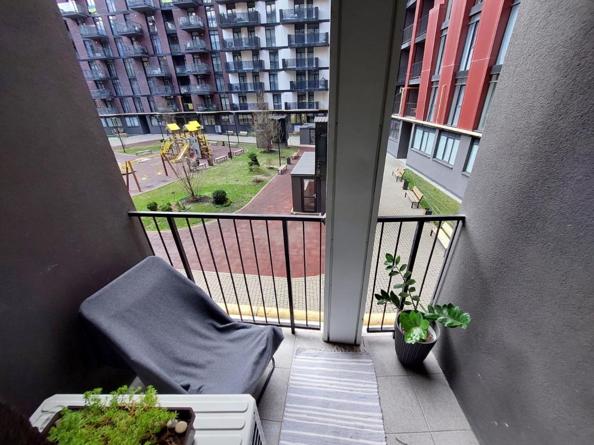 Monro Apartment Львов Экстерьер фото
