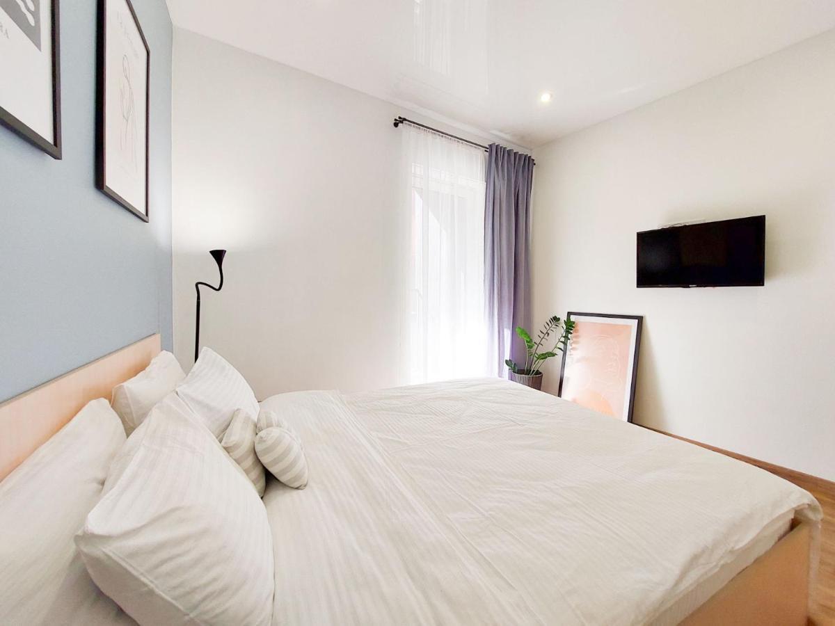 Monro Apartment Львов Экстерьер фото