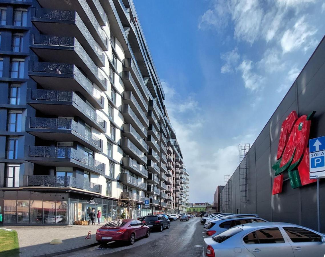 Monro Apartment Львов Экстерьер фото