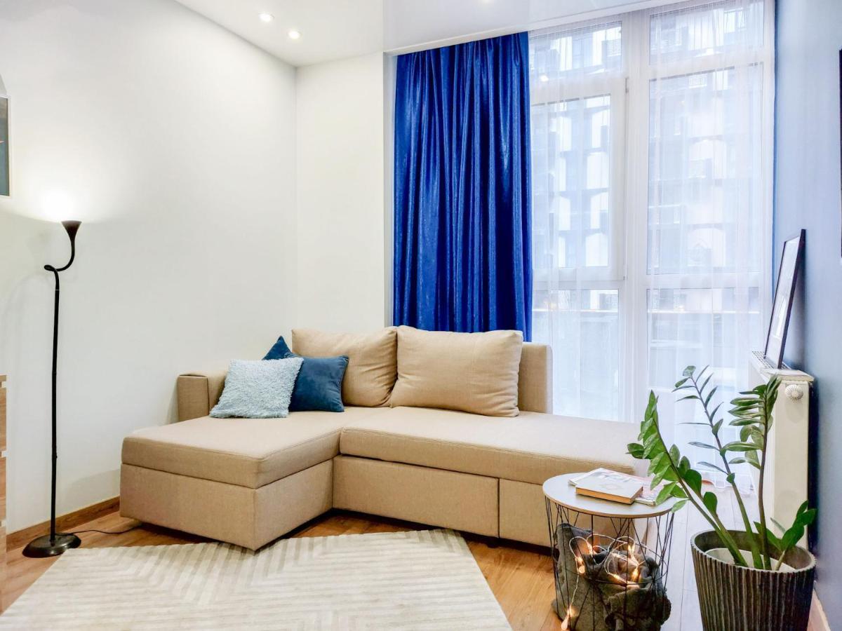 Monro Apartment Львов Экстерьер фото