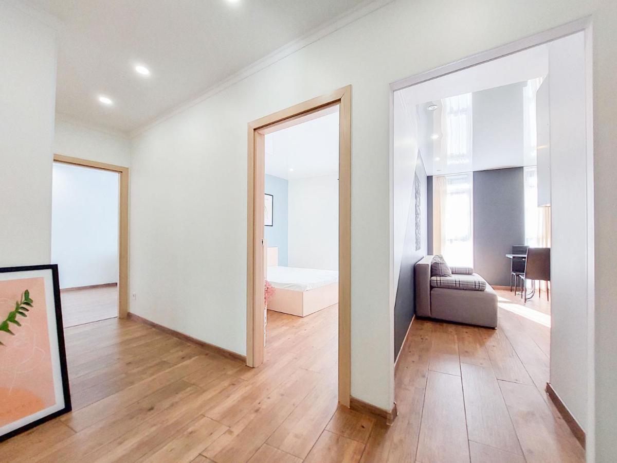 Monro Apartment Львов Экстерьер фото