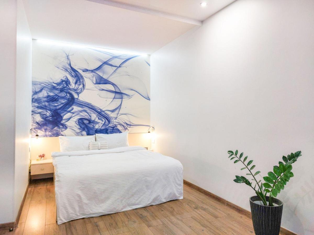 Monro Apartment Львов Экстерьер фото