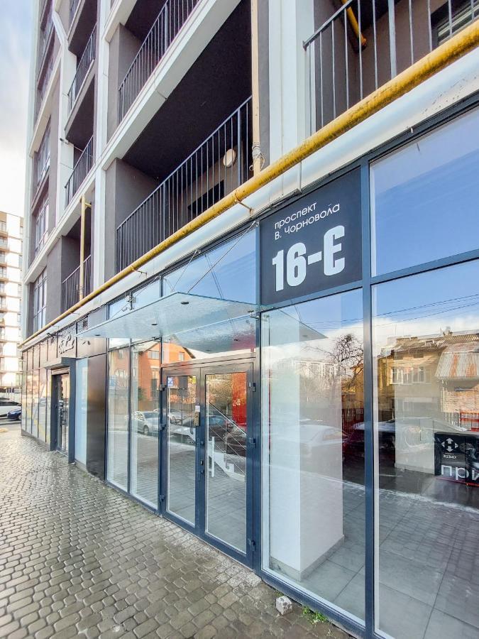 Monro Apartment Львов Экстерьер фото